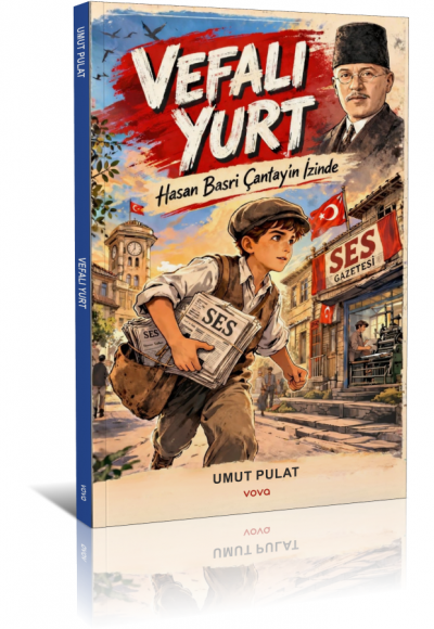 Vefalı Yurt - Hasan Basri Çantay'ın İzinde - Umut Pulat