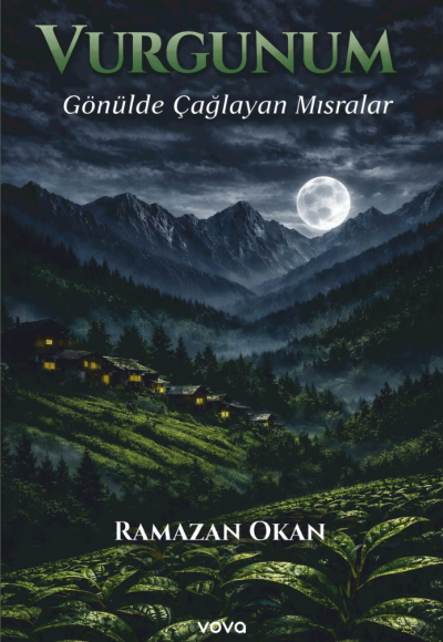 Vurgunum Gönülde Çağlayan Mısralar - Ramazan Okan