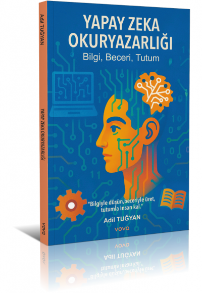 Yapay Zeka Okuryazarlığı - Adil Tuğyan