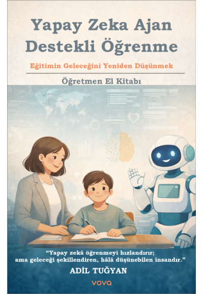 Yapay Zeka Ajan Destekli Öğrenme - Adil Tuğyan