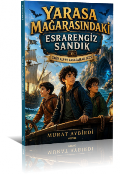 Yarasa Mağarasındaki Esrarengiz Sandık - Murat Aybirdi
