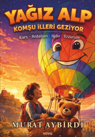 Yağız Alp Komşu İlleri Geziyor - Murat Aybirdi