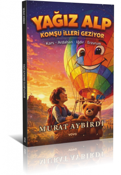 Yağız Alp Komşu İlleri Geziyor - Murat Aybirdi