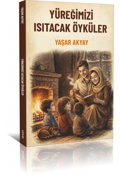Yüreğimizi Isıtacak Öyküler - Yaşar Akyay