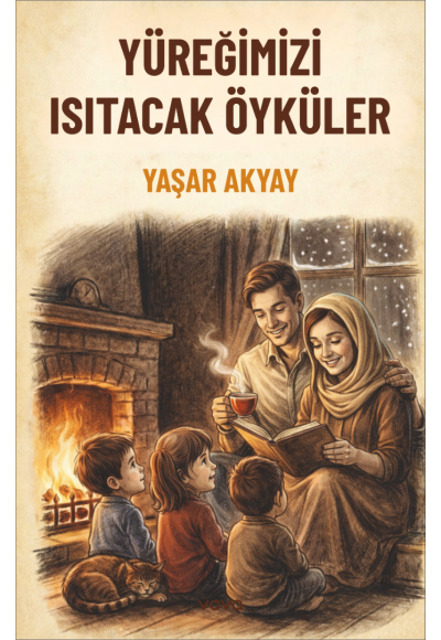 Yüreğimizi Isıtacak Öyküler - Yaşar Akyay