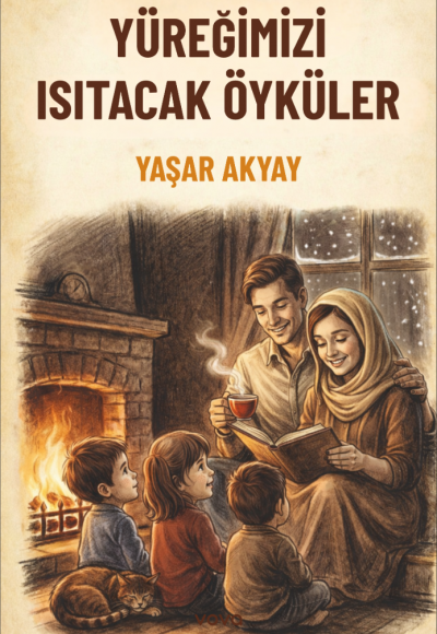 Yüreğimizi Isıtacak Öyküler - Yaşar Akyay