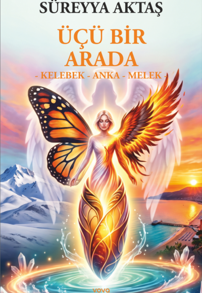 Üçü Bir Arada / Kelebek, Anka, Melek - Süreyya Aktaş