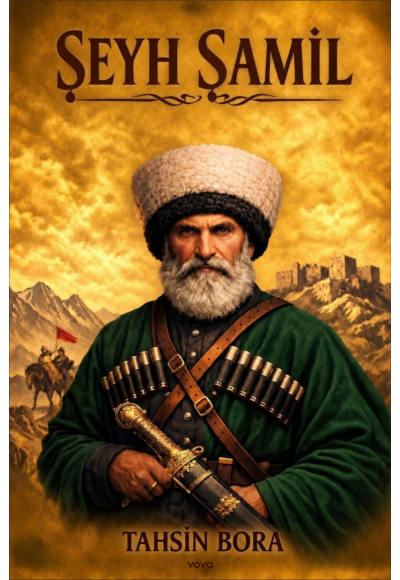 Şeyh Şamil Kafkas Kartalı - Tahsin Bora