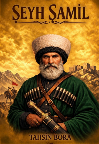 Şeyh Şamil Kafkas Kartalı - Tahsin Bora